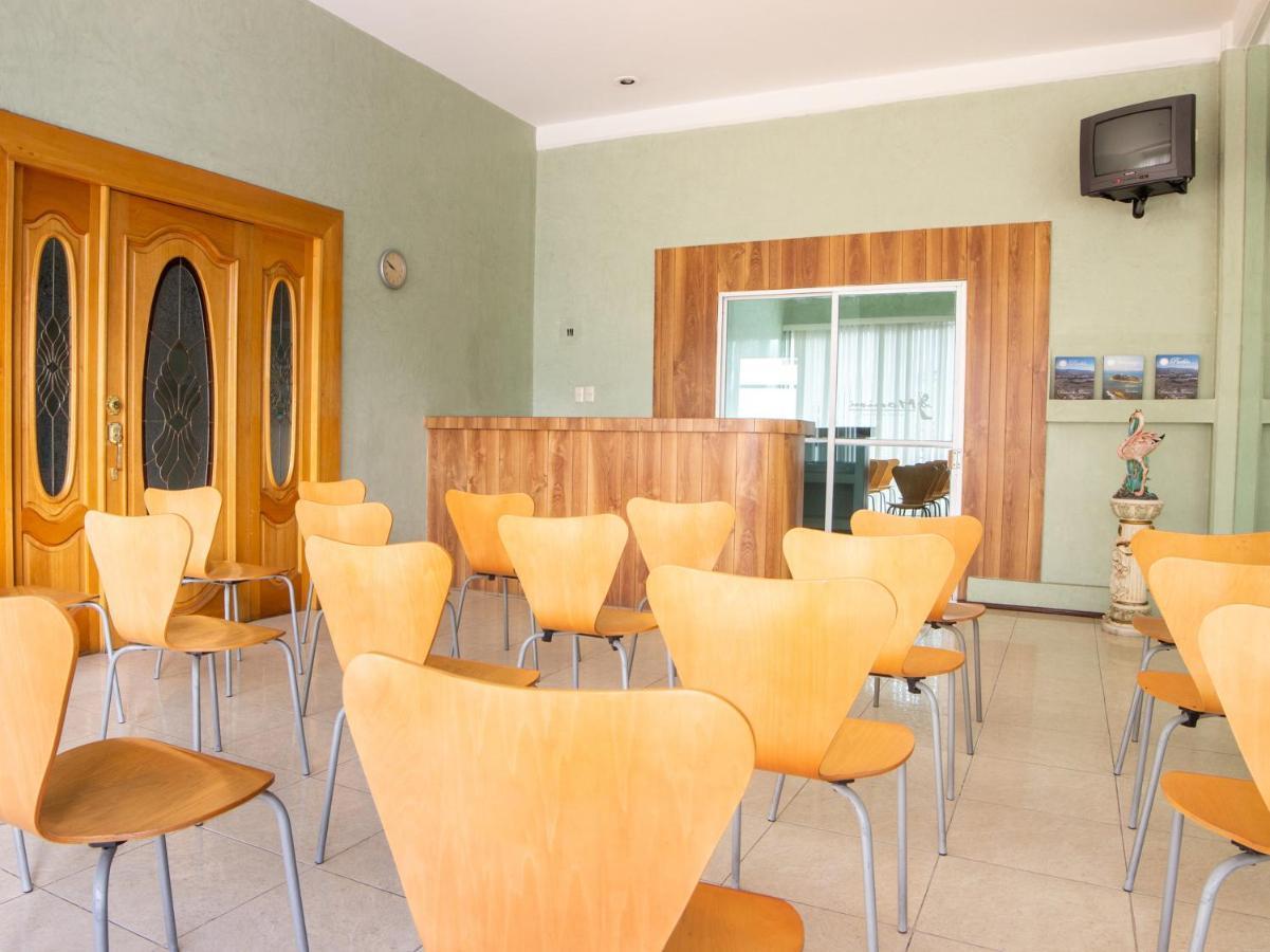Capital O Hotel Villa Monini Пуебла Екстериор снимка