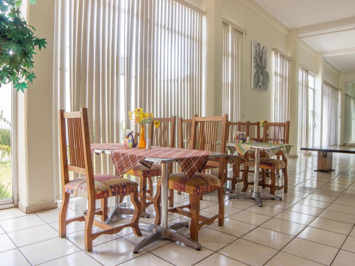 Capital O Hotel Villa Monini Пуебла Екстериор снимка