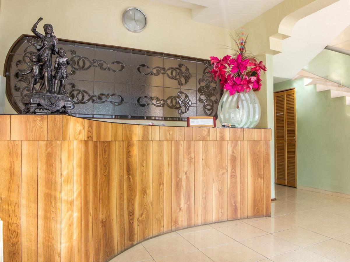 Capital O Hotel Villa Monini Пуебла Екстериор снимка
